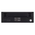 Клавиатура механическая Akko 3068B Plus Black&Cyan 68Key,CS Jelly Pink, BT/WL/USB-A, EN/UKR, RGB, Чорний