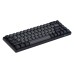 Клавиатура механическая Akko 3068B Plus Black&Cyan 68Key,CS Jelly Purple, BT/WL/USB-A, EN/UKR, RGB, Чорний