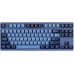 Клавиатура механическая Akko 3087 DS Ocean Star 87Key, CS Pink V2, USB-A, EN/UKR, No LED, Синий