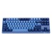 Клавиатура механическая Akko 3087 DS Ocean Star 87Key, CS Pink V2, USB-A, EN/UKR, No LED, Синий