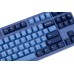 Клавиатура механическая Akko 3087 DS Ocean Star 87Key, CS Pink V2, USB-A, EN/UKR, No LED, Синий