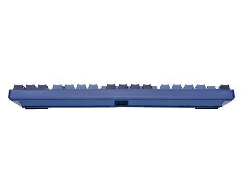 Клавиатура механическая Akko 3087 DS Ocean Star 87Key, CS Pink V2, USB-A, EN/UKR, No LED, Синий