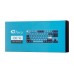 Клавиатура механическая Akko 3087 Mirror of Sky 87Key, CS Radiant Red V2, USB-A, EN/UKR, No LED, Блакитний
