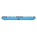 Клавиатура механическая Akko 3087 Mirror of Sky 87Key, CS Radiant Red V2, USB-A, EN/UKR, No LED, Блакитний