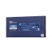 Клавиатура механическая Akko 3098B Ocean Star 98Key, CS Jelly White, BT/WL/USB-A, Hot-swappable, EN/UKR, RGB, Чорний