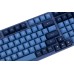 Клавиатура механическая Akko 3098B Ocean Star 98Key, CS Jelly White, BT/WL/USB-A, Hot-swappable, EN/UKR, RGB, Чорний