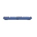 Клавиатура механическая Akko 3098B Ocean Star 98Key, CS Jelly White, BT/WL/USB-A, Hot-swappable, EN/UKR, RGB, Чорний