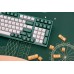 Клавиатура механическая Akko 3098S London 98Key, CS Jelly Pink, USB-A, Hot-swappable, EN/UKR, RGB, Зелений