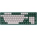 Клавиатура механическая Akko 3098S London 98Key, CS Jelly Purple, USB-A, Hot-swappable, EN/UKR, RGB, Зелений