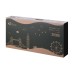 Клавиатура механическая Akko 3098S London 98Key, CS Silver, USB-A, Hot-swappable, EN/UKR, RGB, Зелений