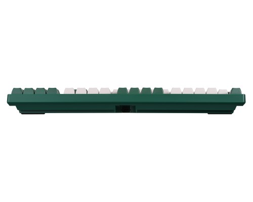 Клавиатура механическая Akko 3098S London 98Key, CS Silver, USB-A, Hot-swappable, EN/UKR, RGB, Зелений