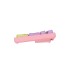Клавиатура механическая Akko 3098S Patrick 98Key, CS Sponge, USB-A, Hot-swappable, EN/UKR, RGB, Рожевий