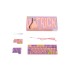 Клавиатура механическая Akko 3098S Patrick 98Key, CS Sponge, USB-A, Hot-swappable, EN/UKR, RGB, Рожевий