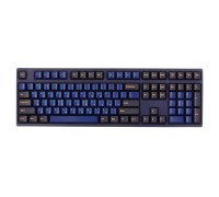 Клавиатура механическая Akko 3108 DS Horizon 108Key, CS Blue V2, USB-A, EN/UKR, No Led, Синій