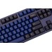 Клавиатура механическая Akko 3108 DS Horizon 108Key, CS Blue V2, USB-A, EN/UKR, No Led, Синій