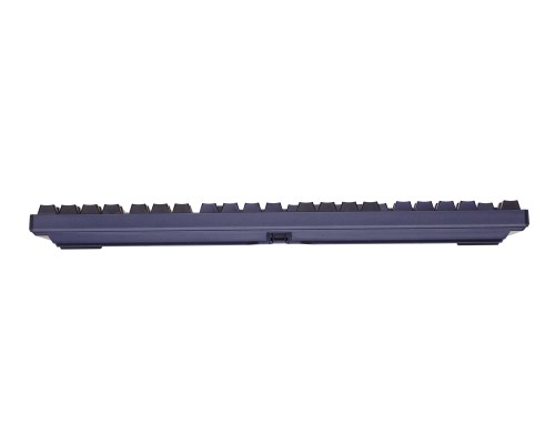 Клавиатура механическая Akko 3108 DS Horizon 108Key, CS Blue V2, USB-A, EN/UKR, No Led, Синій