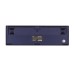 Клавиатура механическая Akko 3108 DS Horizon 108Key, CS Orange V2, USB-A, EN/UKR, No Led, Синій