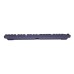 Клавиатура механическая Akko 3108 DS Horizon 108Key, CS Orange V2, USB-A, EN/UKR, No Led, Синій