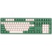 Клавиатура механическая Akko 3108 DS Matcha Red Bean 108Key, CS Blue V2, USB-A, EN/UKR, No Led, Зелений
