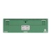 Клавиатура механическая Akko 3108 DS Matcha Red Bean 108Key, CS Blue V2, USB-A, EN/UKR, No Led, Зелений