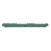 Клавиатура механическая Akko 3108 DS Matcha Red Bean 108Key, CS Blue V2, USB-A, EN/UKR, No Led, Зелений
