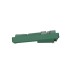 Клавиатура механическая Akko 3108 DS Matcha Red Bean 108Key, CS Blue V2, USB-A, EN/UKR, No Led, Зелений