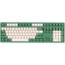 Клавиатура механическая Akko 3108 DS Matcha Red Bean 108Key, CS Pink V2, USB-A, EN/UKR, No Led, Зеленый
