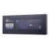 Клавиатура механическая Akko 3108DS Ocean Star 108Key, CS Blue V2, USB-A, EN/UKR, No Led, Блакитний