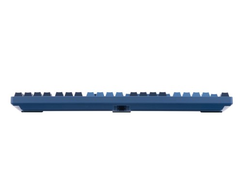 Клавиатура механическая Akko 3108DS Ocean Star 108Key, CS Blue V2, USB-A, EN/UKR, No Led, Блакитний