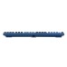 Клавиатура механическая Akko 3108DS Ocean Star 108Key, CS Blue V2, USB-A, EN/UKR, No Led, Блакитний