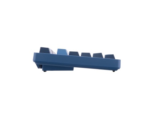 Клавиатура механическая Akko 3108DS Ocean Star 108Key, CS Blue V2, USB-A, EN/UKR, No Led, Блакитний
