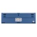 Клавиатура механическая Akko 3108DS Ocean Star 108Key, CS Pink V2, USB-A, EN/UKR, No Led, Синий