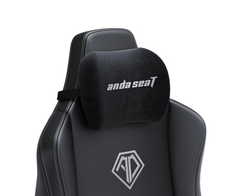 Подушка для головы AndaSeat для Novis Черный