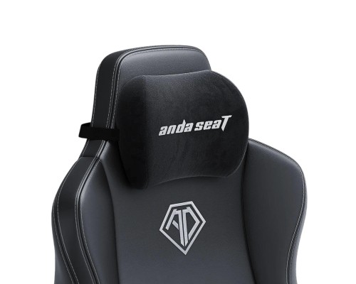 Подушка для головы AndaSeat для Novis Черный