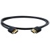 Кабель HDMI Cypress CBL-H300-070 Premium 4K 7.0M Черный