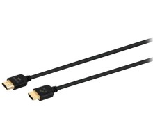 Кабель HDMI Cypress CBL-H600-010 8K Certified 1.0M Черный