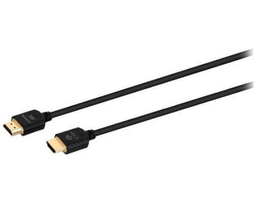 Кабель HDMI Cypress CBL-H600-010 8K Certified 1.0M Черный