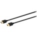 Кабель HDMI Cypress CBL-H600-010 8K Certified 1.0M Черный
