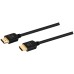 Кабель HDMI Cypress CBL-H600-050 8K Certified 5.0M Черный