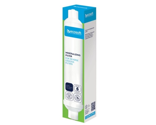 Минерализатор Ecosoft 2х10"