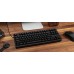 Клавиатура механическая Keychron C3 Pro 87Key, K pro Red, USB-A, QMK, Hot-swap, EN/RU/UZ, Red Led, черный