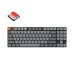 Клавиатура механическая Keychron K13 MAX 90Key, K pro Red, WL/BT/USB-A, Hot-swap, QMK, EN/RU/UZ, RGB, черный