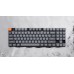 Клавиатура механическая Keychron K13 MAX 90Key, K pro Red, WL/BT/USB-A, Hot-swap, QMK, EN/RU/UZ, RGB, черный
