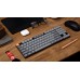 Клавиатура механическая Keychron K13 MAX 90Key, K pro Red, WL/BT/USB-A, Hot-swap, QMK, EN/RU/UZ, RGB, черный