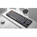 Клавиатура механическая Keychron K13 MAX 90Key, K pro Red, WL/BT/USB-A, Hot-swap, QMK, EN/RU/UZ, RGB, черный