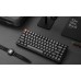 Клавиатура механическая Keychron K2 MAX 84Key, K super Banana, WL/BT/USB-A, QMK, EN/RU/UZ, RGB, черный