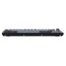 Клавиатура механическая Keychron V1 84Key, Gateron G PRO Blue, USB-A, Hot-Swap, QMK, Knob, EN/UKR, RGB, Frosted Black