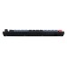 Клавиатура механическая Keychron V1 84Key, Gateron G PRO Blue, USB-A, Hot-Swap, QMK, Knob, EN/UKR, RGB, Frosted Black