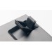 Клавиатура механическая Lemokey X4 84Key, Keychron Red, USB-A, QMK, EN/KZ/RU, Red led, черный