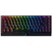 Клавиатура механическая Razer BlackWidow V3 Mini HyperSpeed 68key, Yellow Switch, USB-A/WL/BT, EN/RU, RGB, чёрный